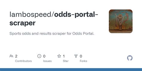 oddsportal scraper|GitHub .